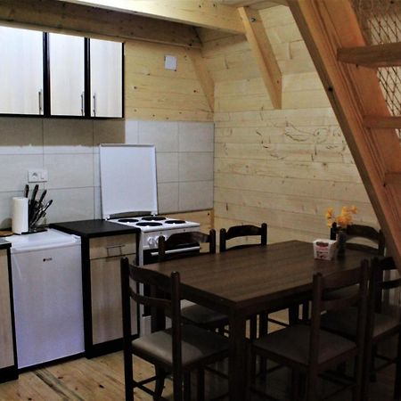 Log - Cabin Hope Žabljak Exterior foto
