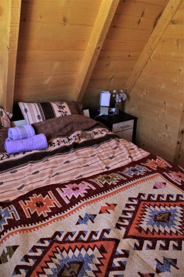 Log - Cabin Hope Žabljak Exterior foto