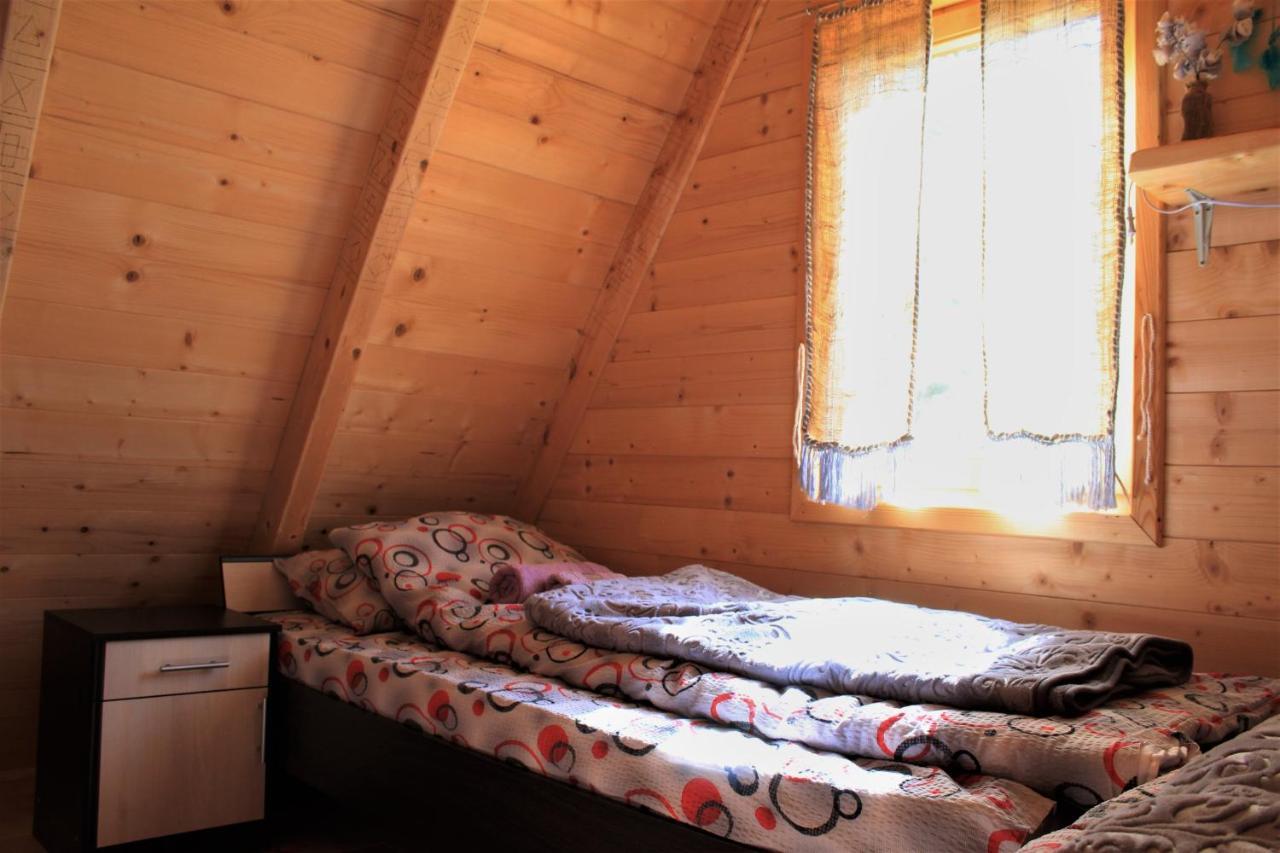 Log - Cabin Hope Žabljak Exterior foto